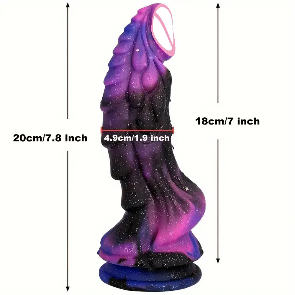 Starlight Dragon Tentacle Didlo